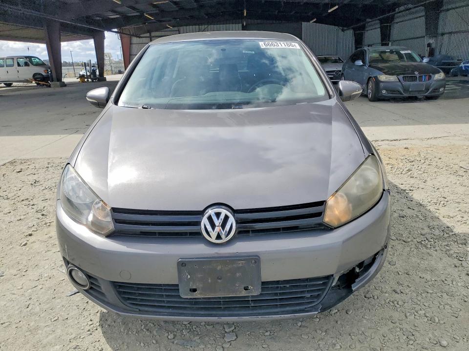 Photo 5 from auction – 2014 VOLKSWAGEN GOLF with VIN WVWDM7AJ0EW003569