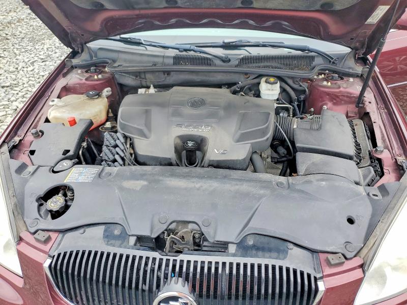 Снимка 11 от търг – 2007 BUICK LUCERNE с VIN 1G4HD57207U192692