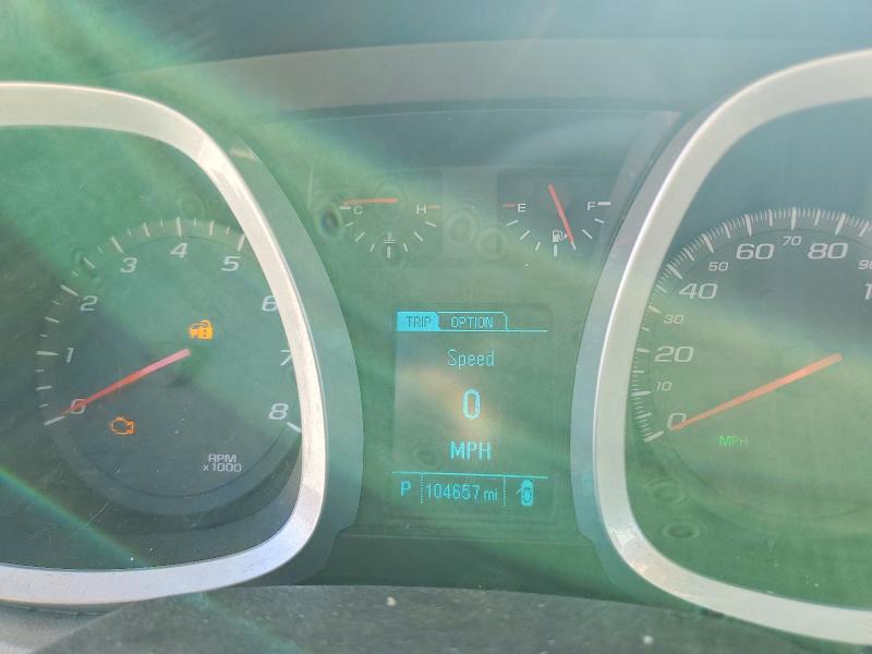Photo 9 from auction – 2013 CHEVROLET EQUINOX with VIN 2GNFLEEK4D6299585