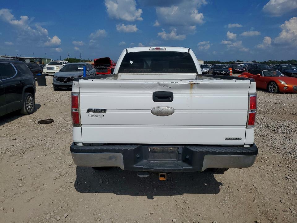 Photo 6 from auction – 2012 FORD F150 with VIN 1FTVX1CF8CKD70533