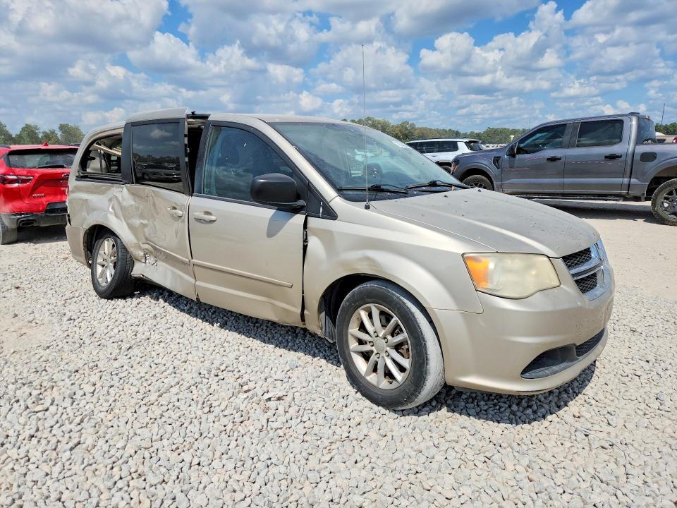 Photo 4 from auction – 2013 DODGE GRAND CARAVAN with VIN 2C4RDGBG3DR600599