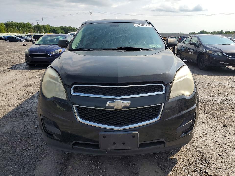 Photo 5 from auction – 2011 CHEVROLET EQUINOX with VIN 2CNALBECXB6225557