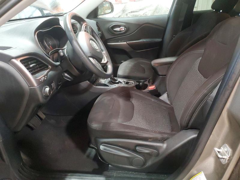 Photo 7 from auction – 2020 JEEP CHEROKEE with VIN 1C4PJLCB4LD514862