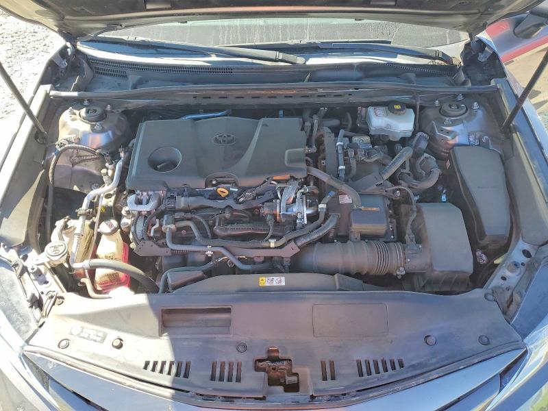 Photo 11 from auction – 2020 TOYOTA CAMRY with VIN 4T1C31AK4LU013840