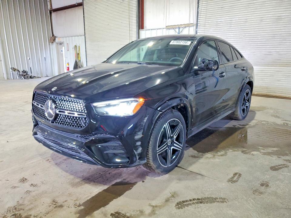 2026 MERCEDES-BENZ GLE COUPE - Търг №67802156