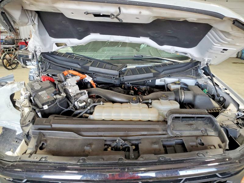 Photo 11 from auction – 2024 FORD F150 with VIN 1FTFW3LD0RFB08010