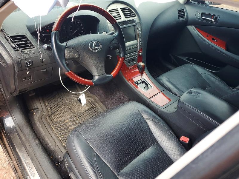 Снимка 8 от търг – 2009 LEXUS ES с VIN JTHBJ46G492314347