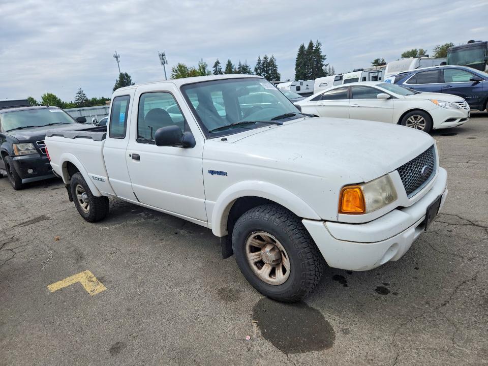 Photo 4 from auction – 2002 FORD RANGER with VIN 1FTYR14U42PA23318