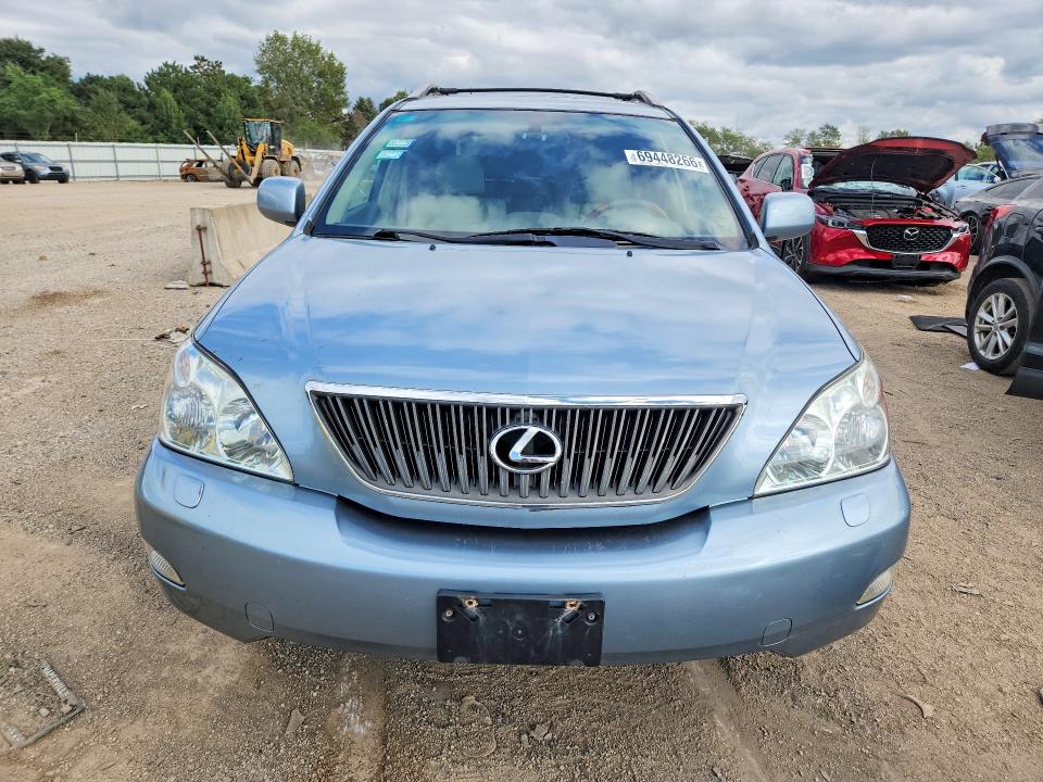 Photo 5 from auction – 2004 LEXUS RX with VIN JTJHA31U340065463