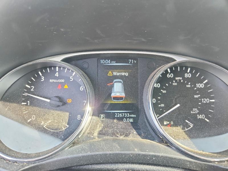 Photo 9 from auction – 2015 NISSAN ROGUE with VIN 5N1AT2MV8FC885337