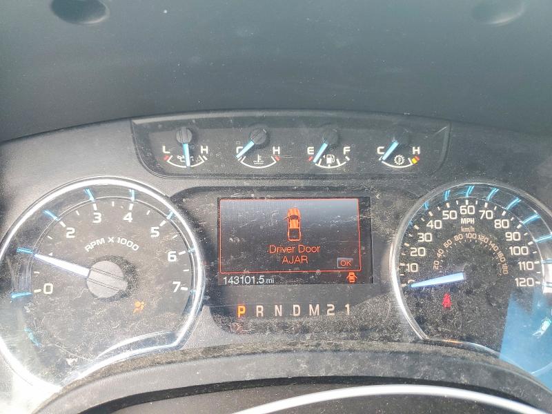 صورة رقم 9 من المزاد - 2011 FORD F150 مع VIN 1FTFW1ET8BFD08650