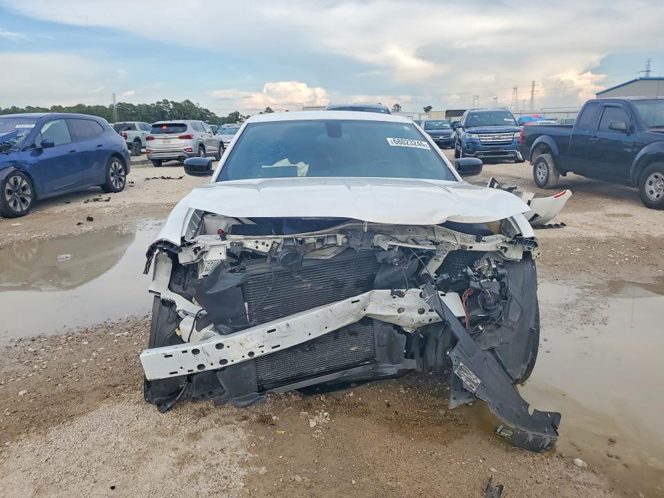 Photo 5 from auction – 2023 DODGE CHARGER with VIN 2C3CDXBG9PH509020