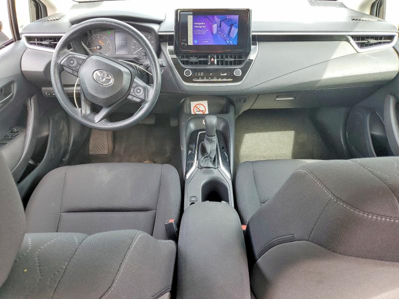 Photo 8 from auction – 2024 TOYOTA COROLLA with VIN 5YFB4MDE8RP189493