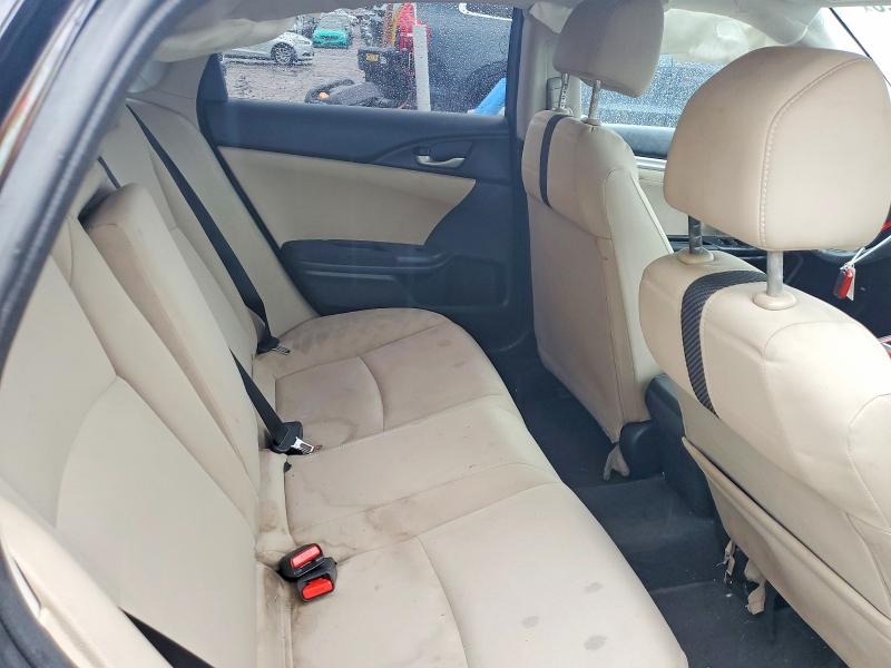 Photo 10 from auction – 2016 HONDA CIVIC with VIN 19XFC2F71GE079827