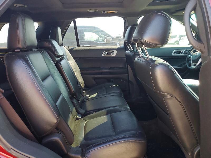 Zdjęcie 11 z aukcji – 2014 FORD EXPLORER z VIN 1FM5K7F81EGB63997