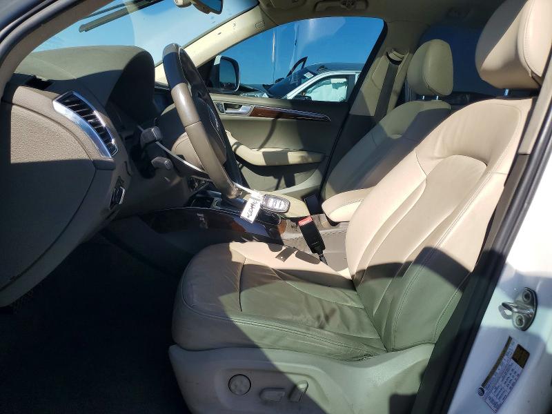Zdjęcie 7 z aukcji – 2011 AUDI Q5 z VIN WA1DKAFP6BA045246