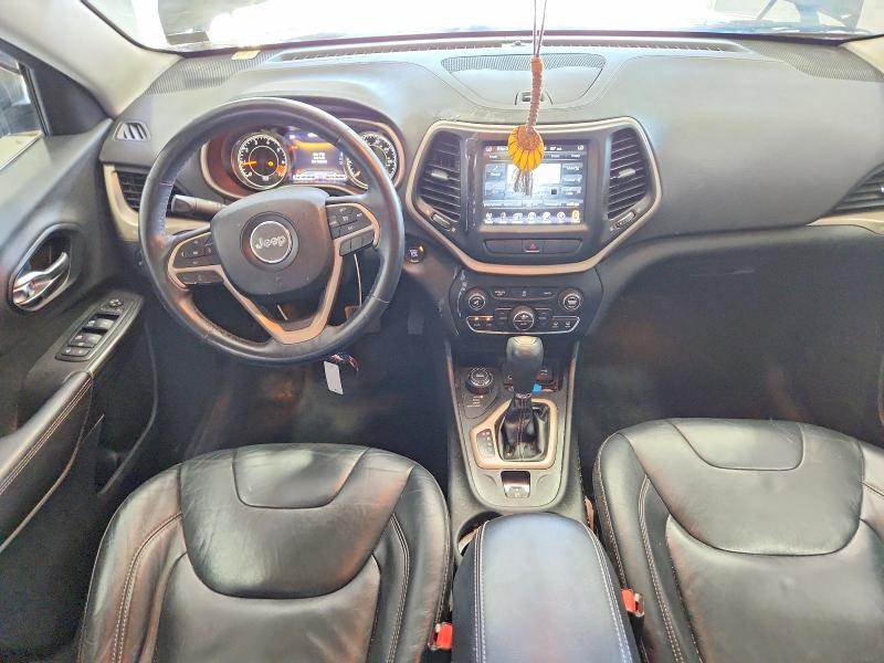 Photo 8 from auction – 2015 JEEP CHEROKEE with VIN 1C4PJMDB9FW513400