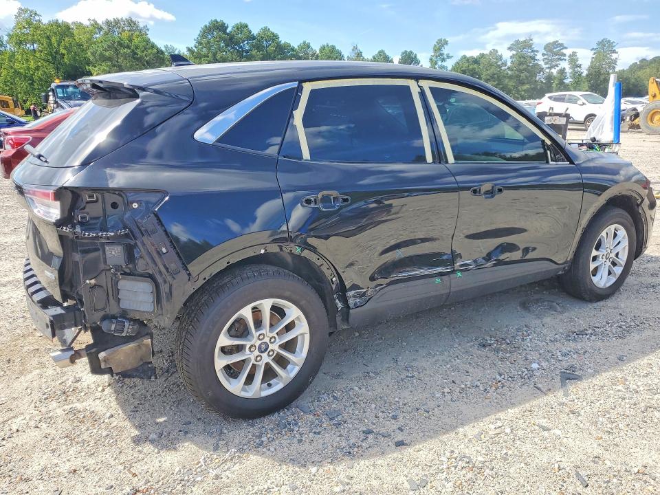 Photo 3 from auction – 2020 FORD ESCAPE with VIN 1FMCU9G67LUA32145