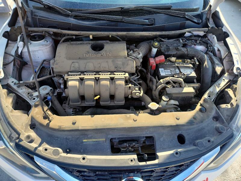 Photo 11 from auction – 2017 NISSAN SENTRA with VIN 3N1AB7AP3HY328360