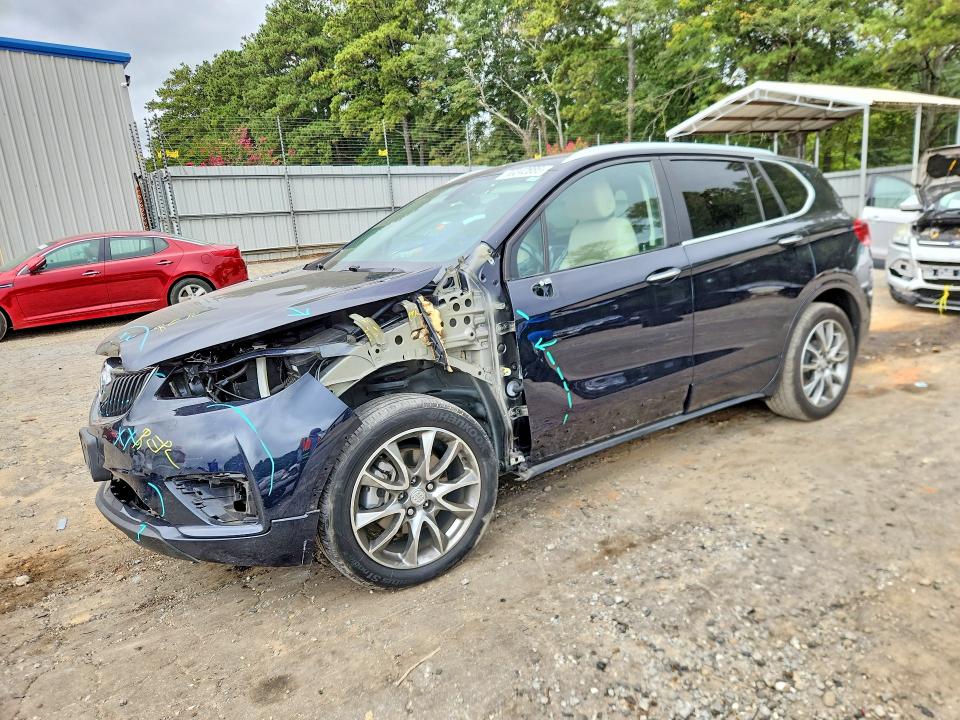 2020 BUICK ENVISION - Търг №70242886