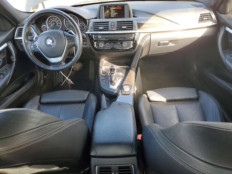 Photo 8 from auction – 2016 BMW 328 with VIN WBA8E9C55GK645562