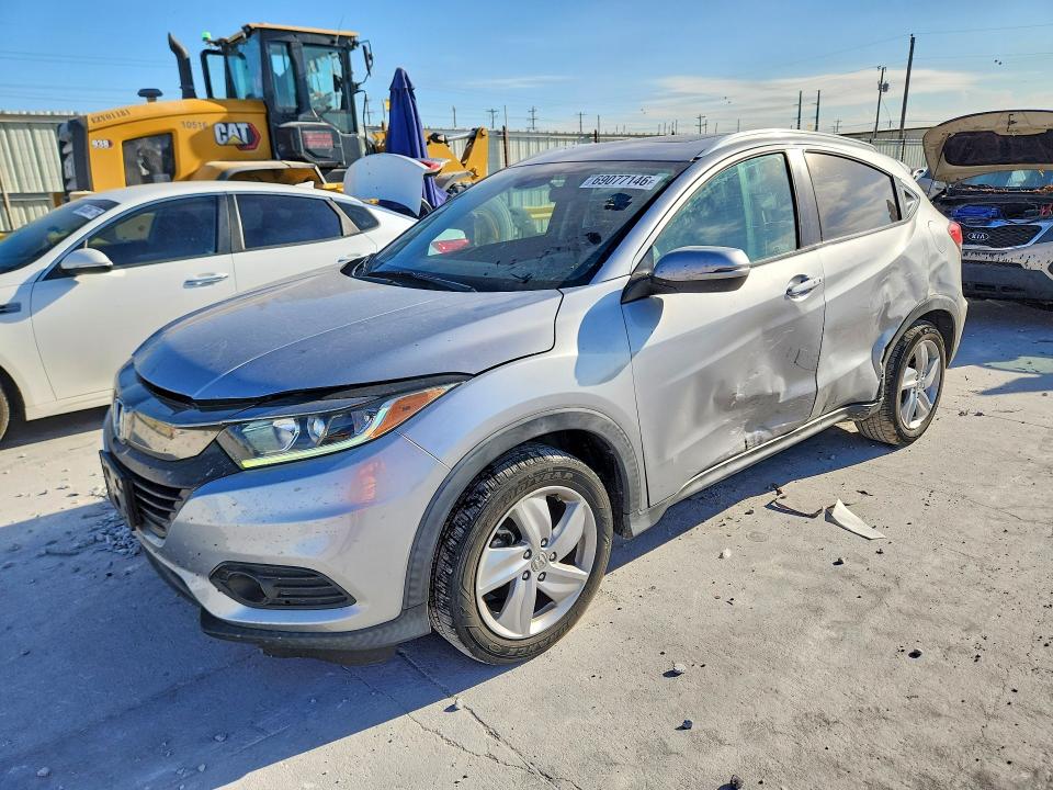 2019 HONDA HR-V - Търг №69077146