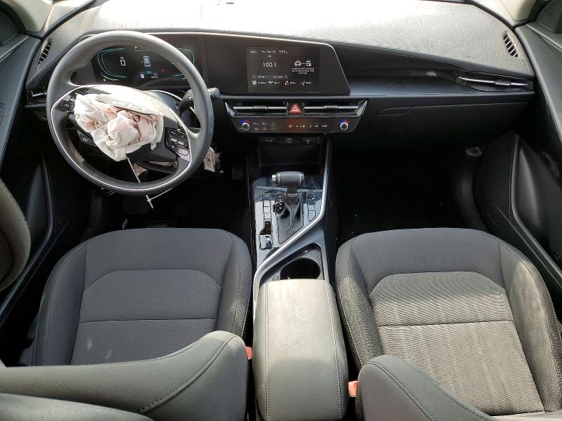 Снимка 8 от търг – 2025 KIA NIRO с VIN KNDCP3LE7S5306037