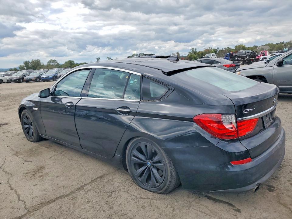 صورة رقم 2 من المزاد - 2011 BMW 535 مع VIN WBASP2C51BC337833