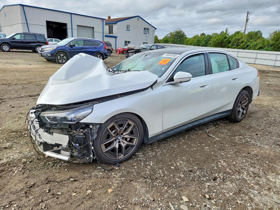 BMW 530 2026 con VIN WBA53FJ09TCV85594 - Foto de la subasta