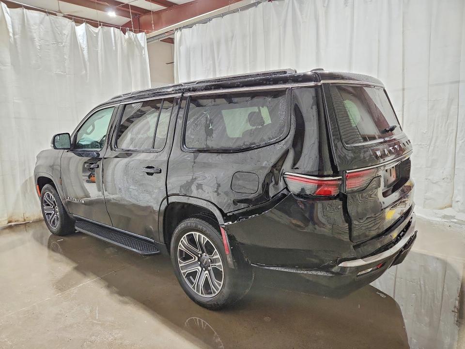Photo 2 from auction – 2025 JEEP WAGONEER with VIN 1C4SJVBPXSS536247