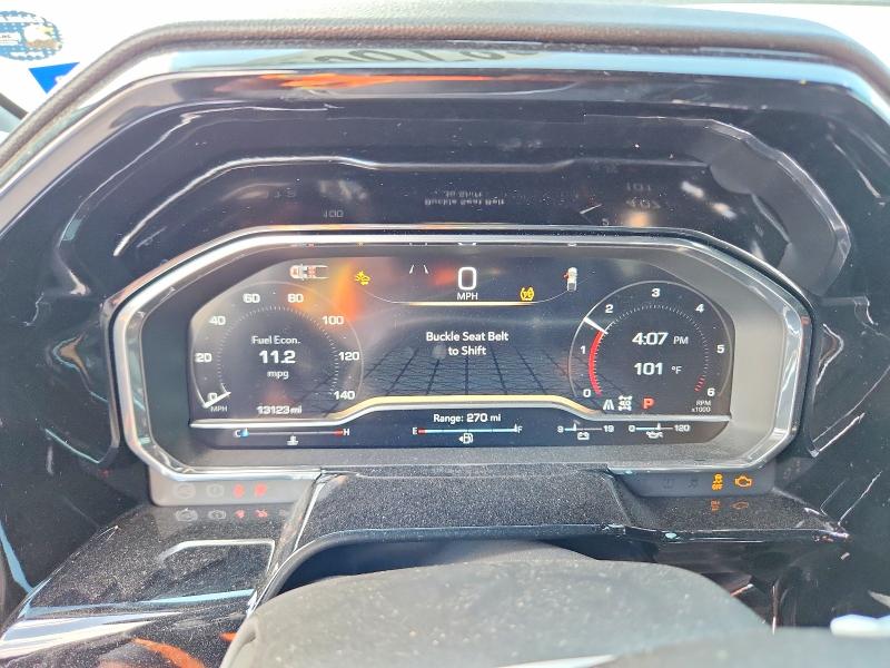 Photo 9 from auction – 2025 GMC SIERRA with VIN 3GTUUDED7SG348336