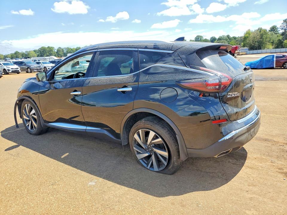 Photo 2 from auction – 2023 NISSAN MURANO with VIN 5N1AZ2CJ6PC137393