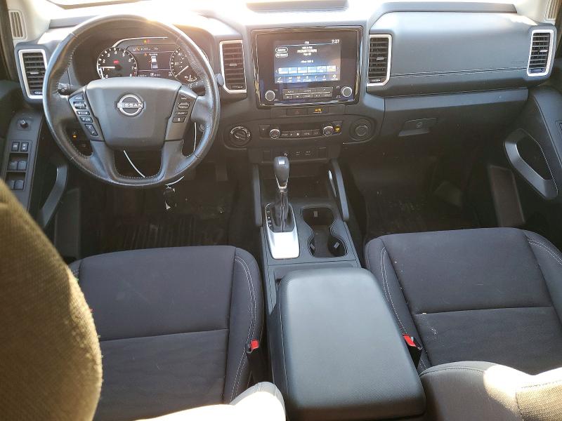 Photo 8 from auction – 2022 NISSAN FRONTIER with VIN 1N6ED1FK5NN627518