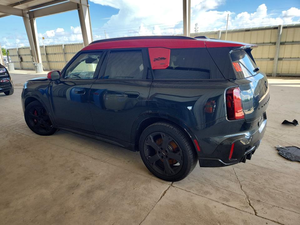 Photo 2 from auction – 2025 MINI COUNTRYMAN with VIN WMZ33GA09S7S96321
