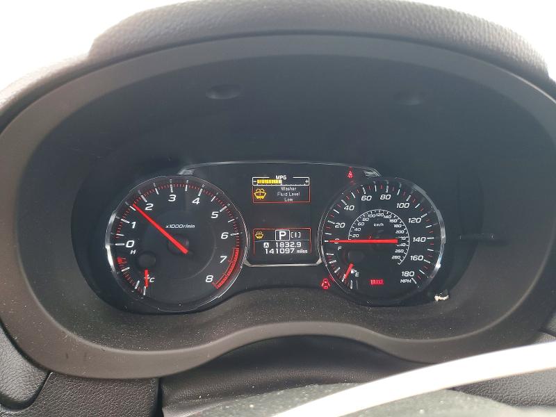 Foto 9 de la subasta – 2018 SUBARU WRX con VIN JF1VA1C69J8805657