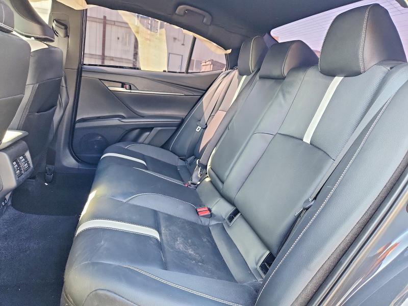 Photo 10 from auction – 2025 TOYOTA CAMRY with VIN 4T1DAACKXSU509294