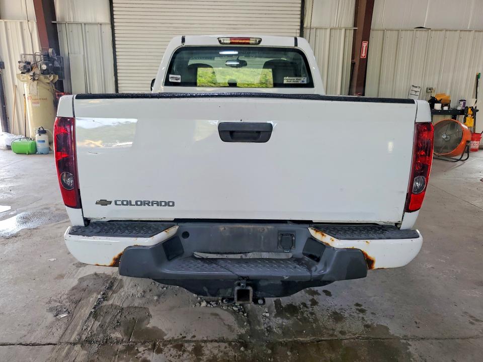 Photo 6 from auction – 2010 CHEVROLET COLORADO with VIN 1GCHTBD96A8139373