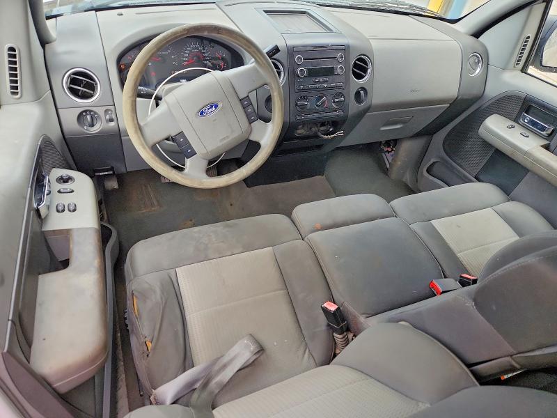 Photo 8 from auction – 2008 FORD F150 with VIN 1FTRF14W98KD37485