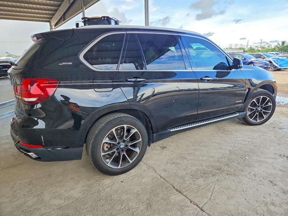 Photo 3 from auction – 2017 BMW X5 with VIN 5UXKT0C39H0V96628