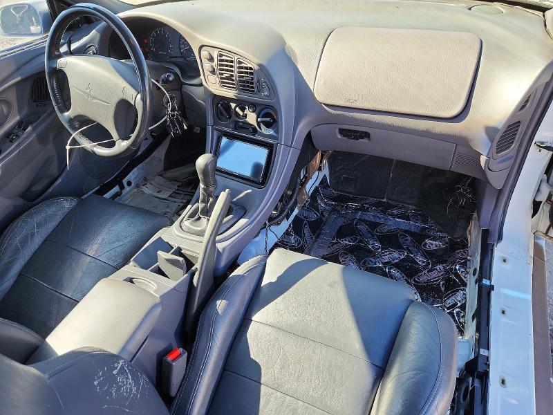 Photo 8 from auction – 1996 MITSUBISHI ECLIPSE with VIN 4A3AL54F3TE247816