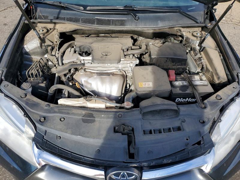 Photo 11 from auction – 2017 TOYOTA CAMRY with VIN 4T1BF1FK9HU417770