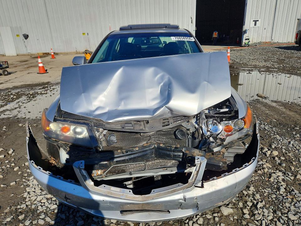 Снимка 5 от търг – 2007 ACURA TSX с VIN JH4CL96827C001003