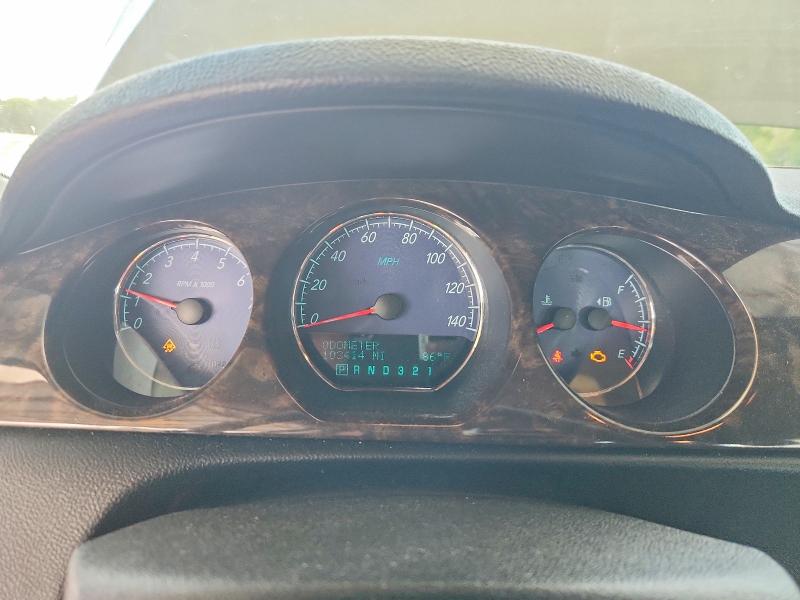 Photo 9 from auction – 2006 BUICK LUCERNE with VIN 1G4HE57YX6U175303