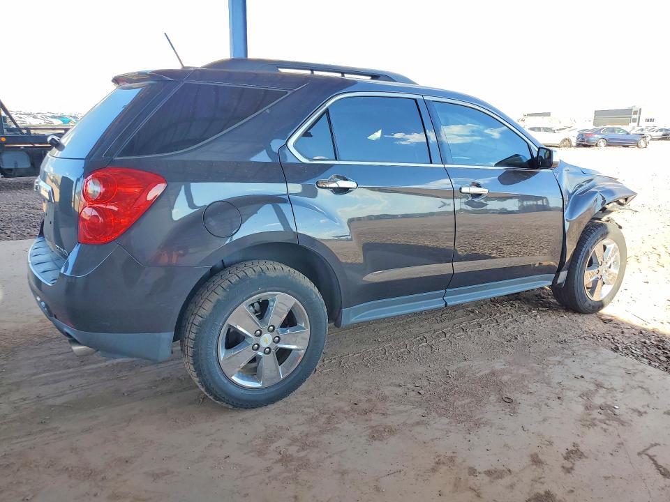 Photo 3 from auction – 2015 CHEVROLET EQUINOX with VIN 2GNFLBE33F6364453