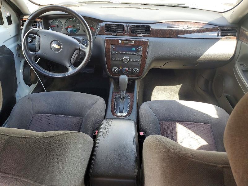 Photo 8 from auction – 2012 CHEVROLET IMPALA with VIN 2G1WF5E39C1192268