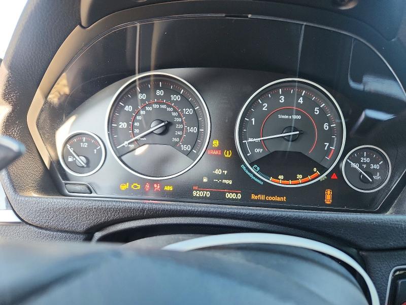 Zdjęcie 9 z aukcji – 2017 BMW 340 z VIN WBA8B7G39HNU37786