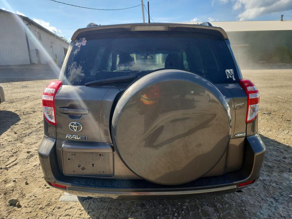 Photo 6 from auction – 2012 TOYOTA RAV4 with VIN 2T3BF4DV3CW221354