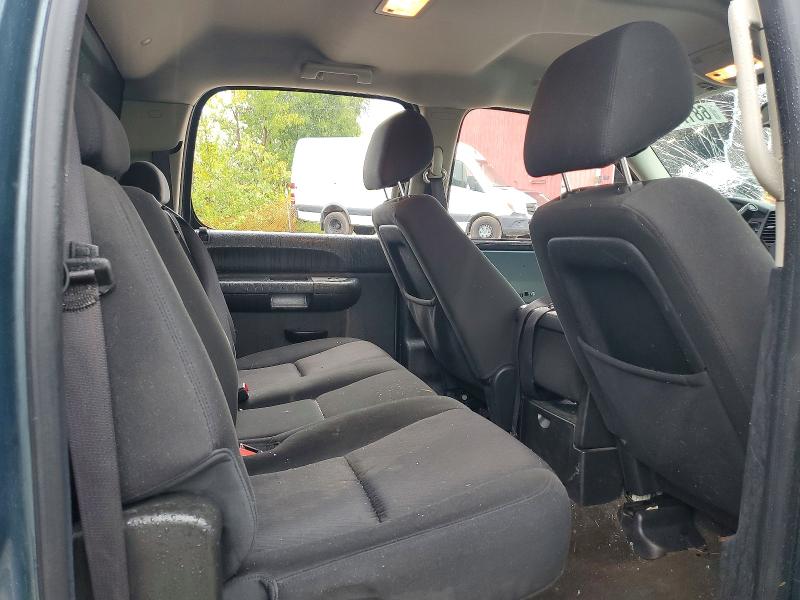 Foto 11 de la subasta – 2013 GMC SIERRA con VIN 3GTP2VE78DG338114