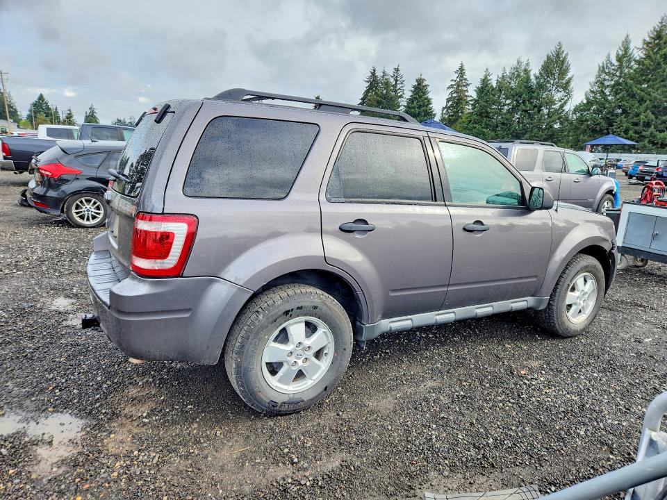Photo 3 from auction – 2012 FORD ESCAPE with VIN 1FMCU0D72CKC83286