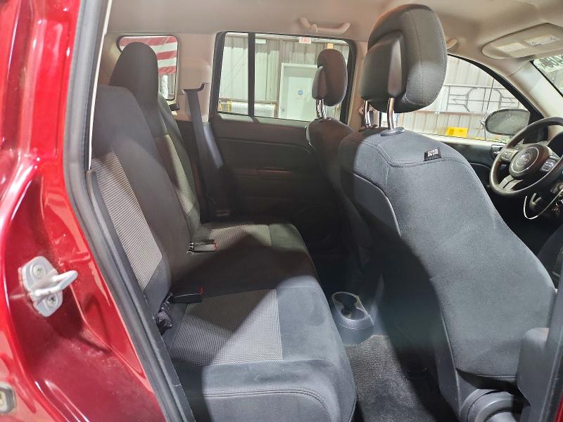 Photo 11 from auction – 2014 JEEP COMPASS with VIN 1C4NJDBBXED647059